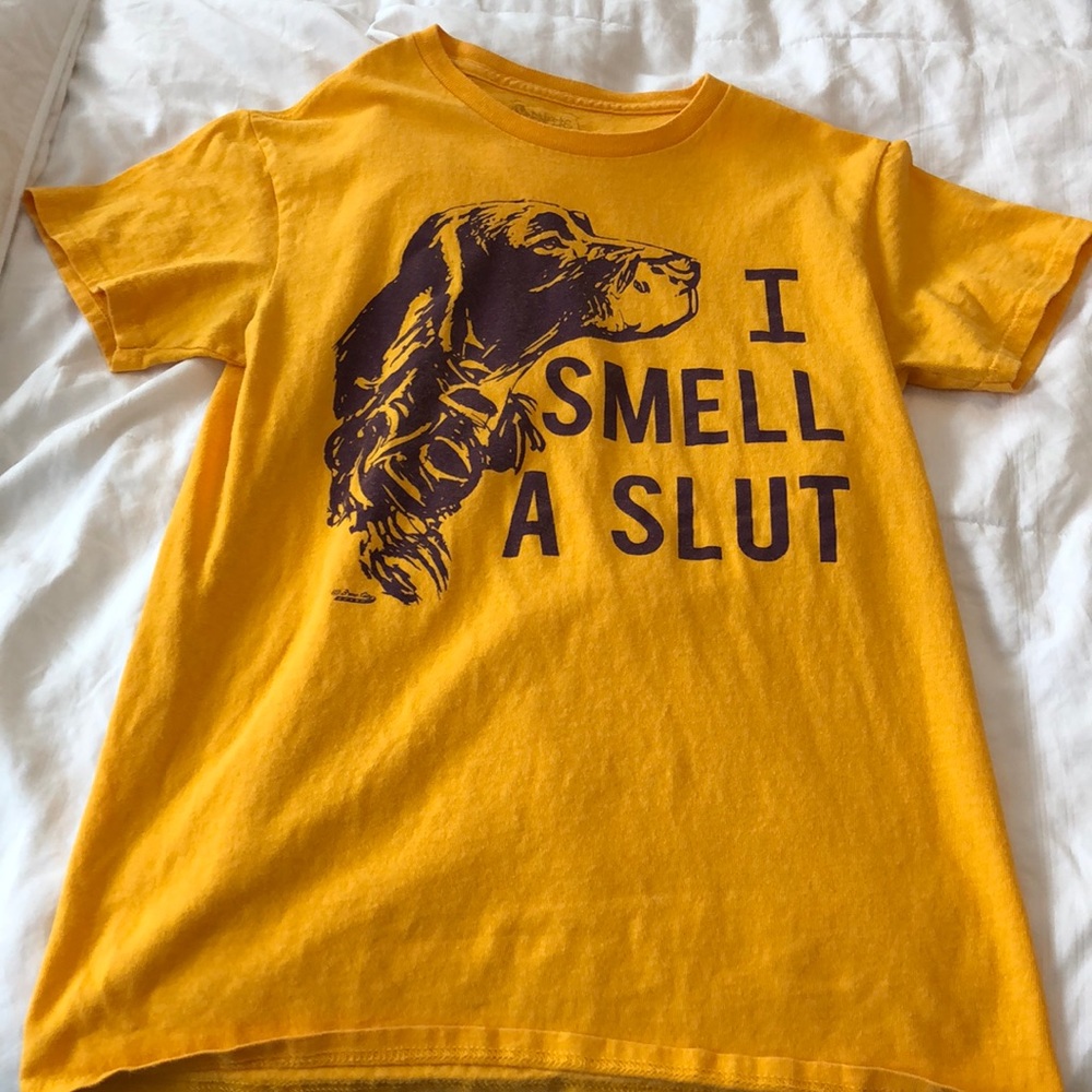Spencer’s t shirt